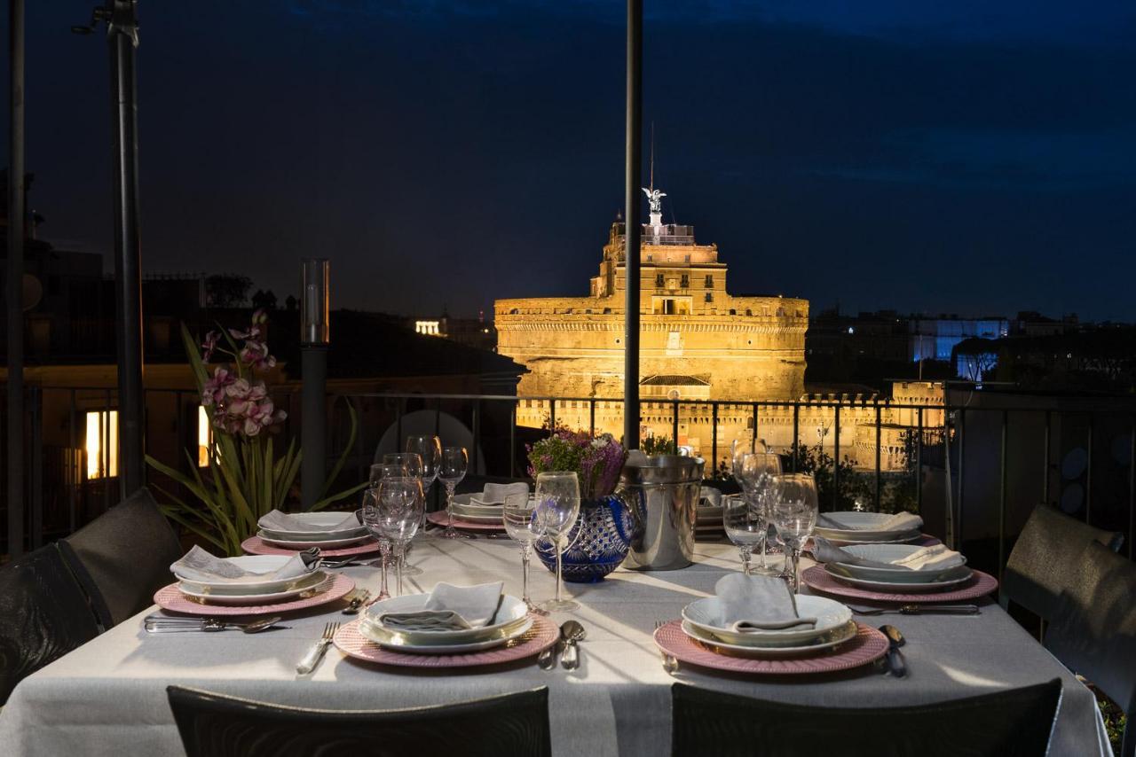 Idyllia - Penthouse In Navona Area Apartment Rome Exterior photo