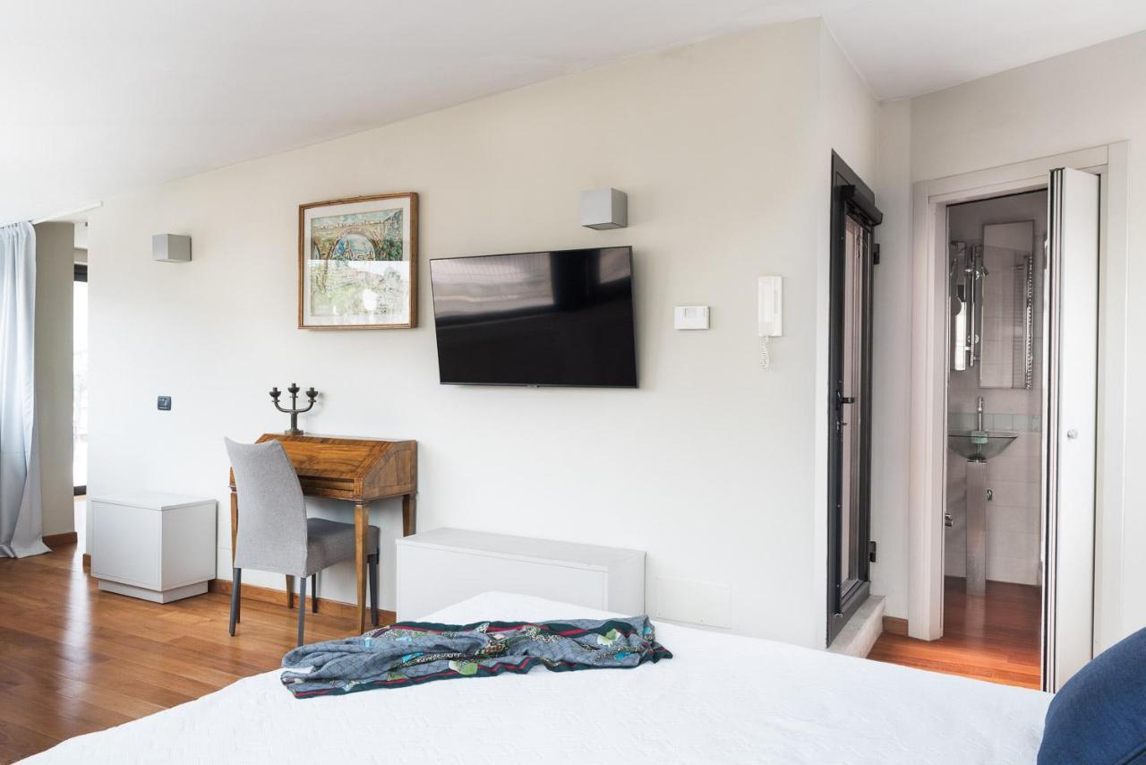 Idyllia - Penthouse In Navona Area Apartment Rome Exterior photo