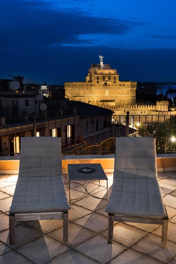 Idyllia - Penthouse In Navona Area Apartment Rome Exterior photo