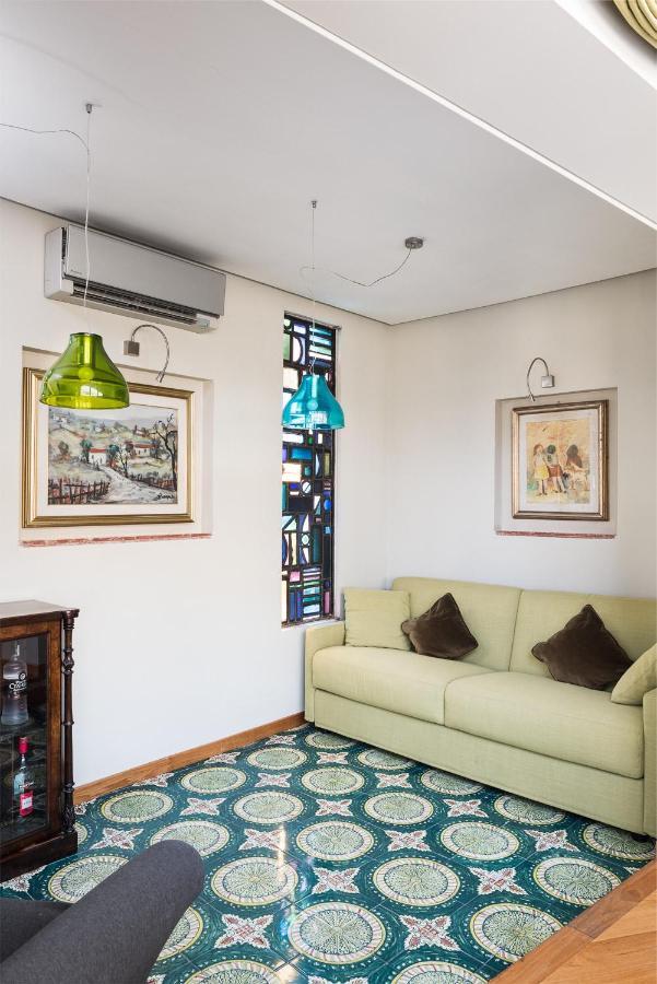 Idyllia - Penthouse In Navona Area Apartment Rome Exterior photo