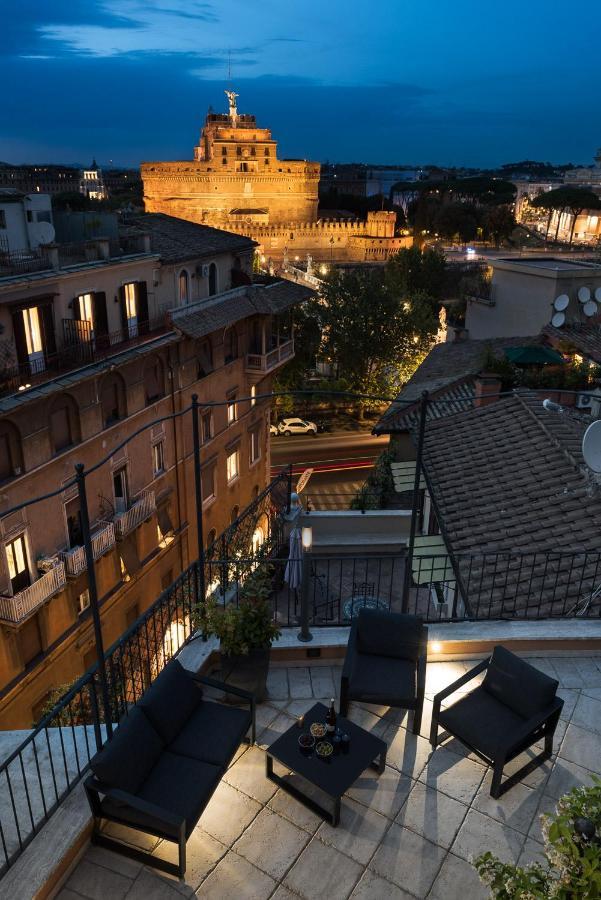 Idyllia - Penthouse In Navona Area Apartment Rome Exterior photo