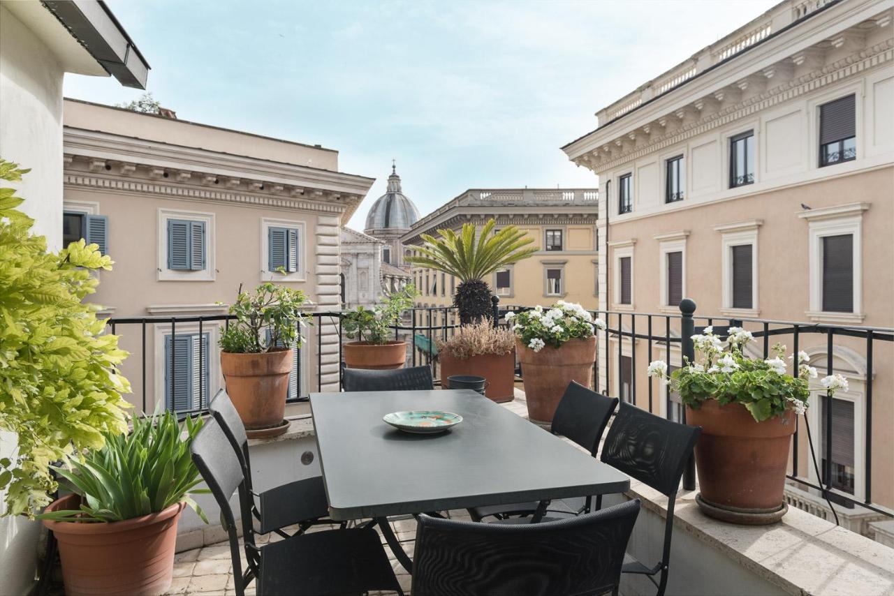 Idyllia - Penthouse In Navona Area Apartment Rome Exterior photo