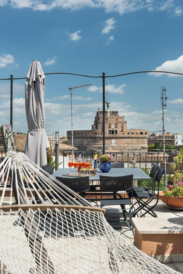 Idyllia - Penthouse In Navona Area Apartment Rome Exterior photo