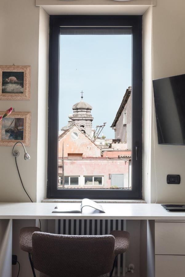 Idyllia - Penthouse In Navona Area Apartment Rome Exterior photo