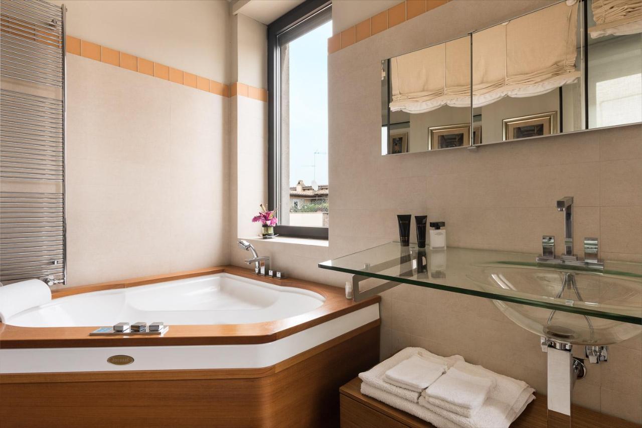 Idyllia - Penthouse In Navona Area Apartment Rome Exterior photo